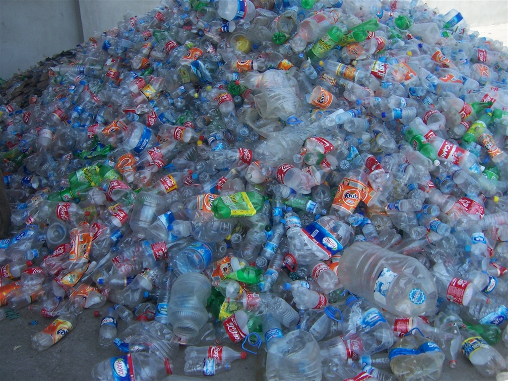 Çayırova plastik hurdası